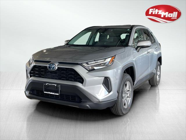 used 2024 Toyota RAV4 Hybrid car, priced at $36,295