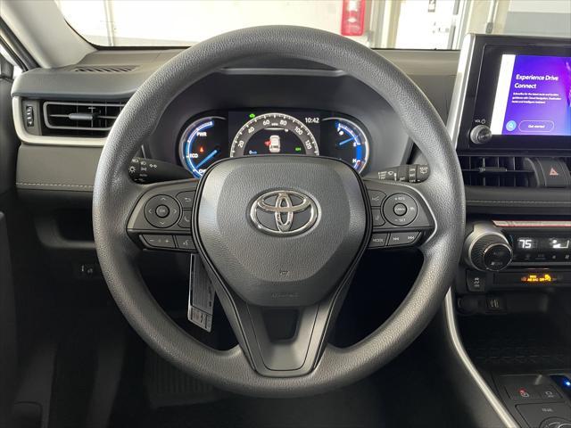 used 2024 Toyota RAV4 Hybrid car, priced at $36,295