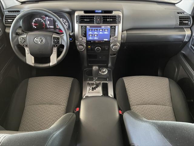 used 2024 Toyota 4Runner car, priced at $43,695