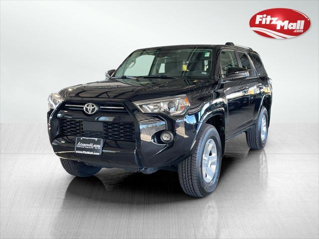 used 2024 Toyota 4Runner car, priced at $43,695