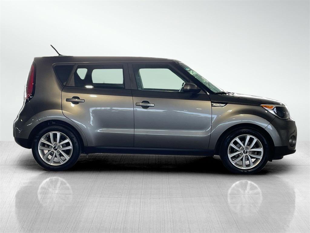used 2019 Kia Soul car, priced at $11,995