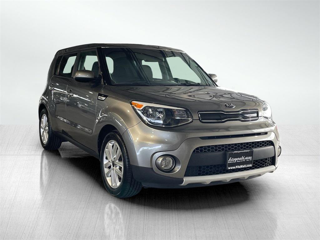 used 2019 Kia Soul car, priced at $11,995