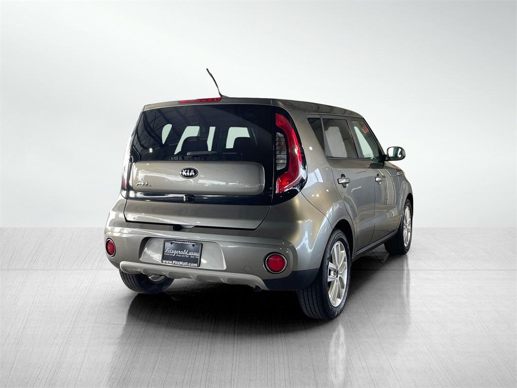 used 2019 Kia Soul car, priced at $11,995