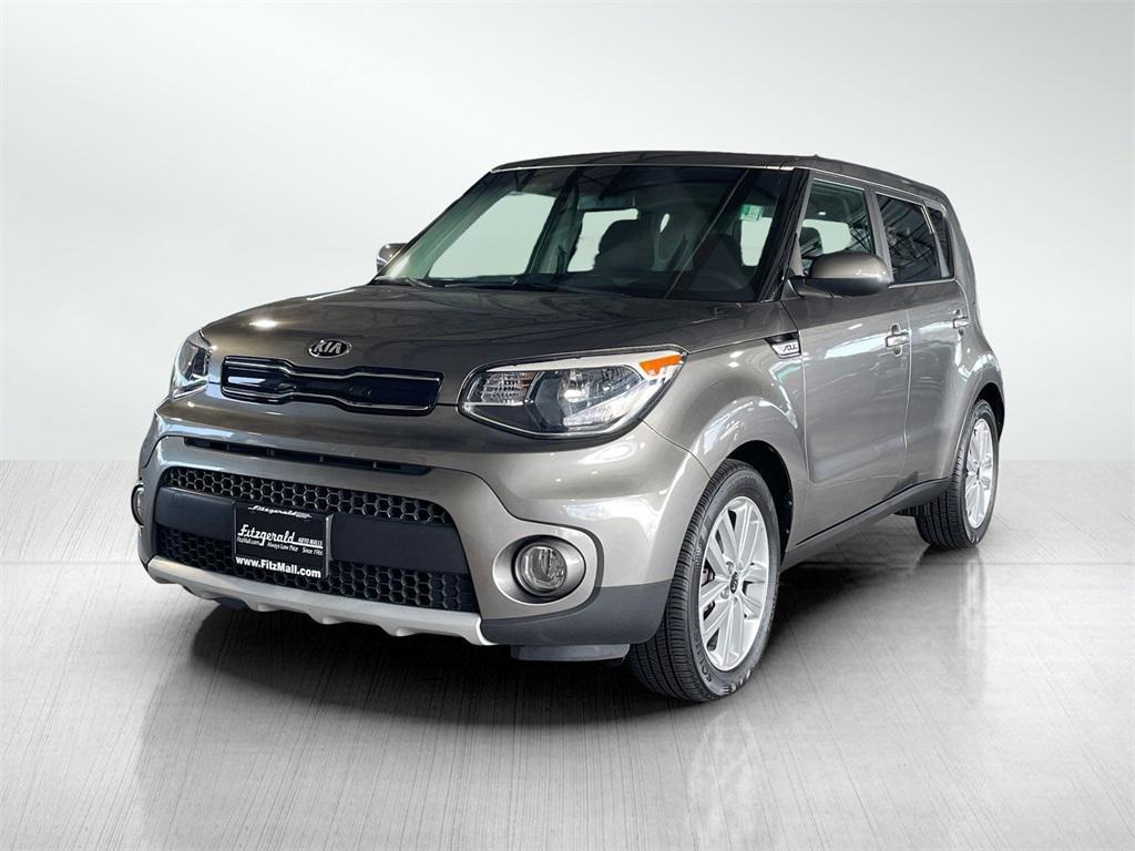 used 2019 Kia Soul car, priced at $11,995