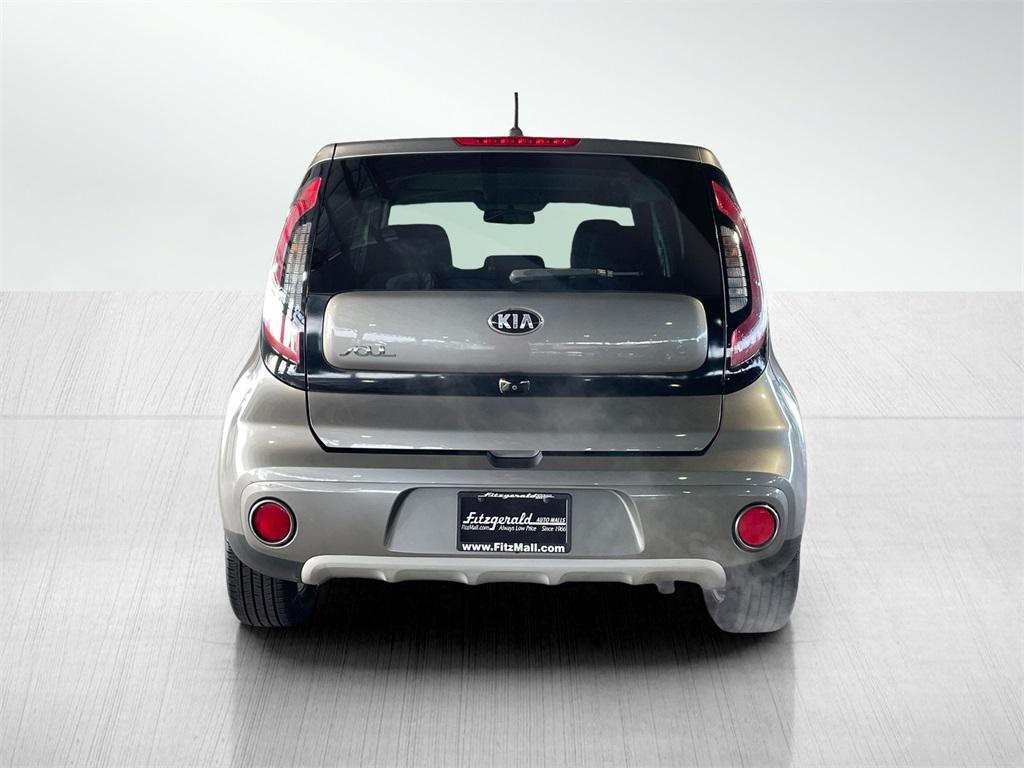 used 2019 Kia Soul car, priced at $11,995