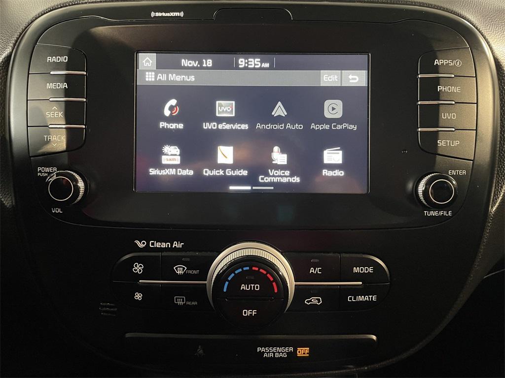 used 2019 Kia Soul car, priced at $11,995