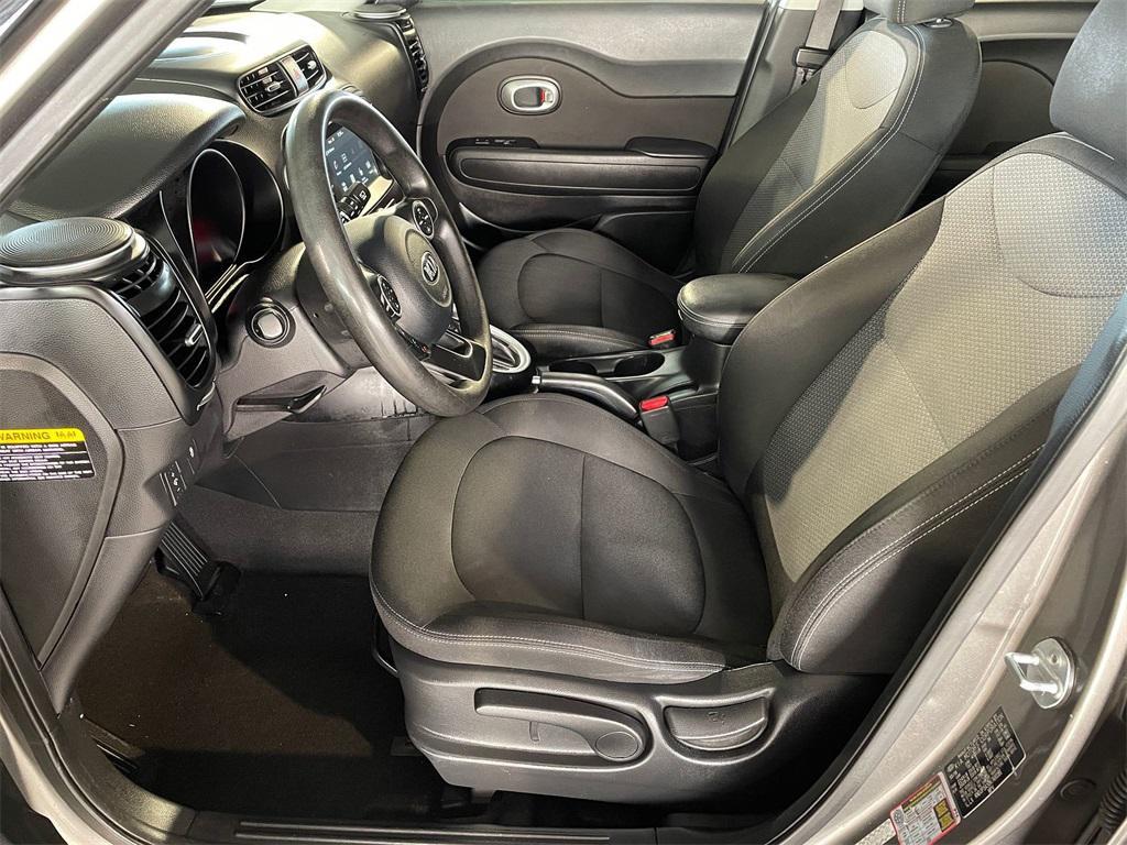 used 2019 Kia Soul car, priced at $11,995