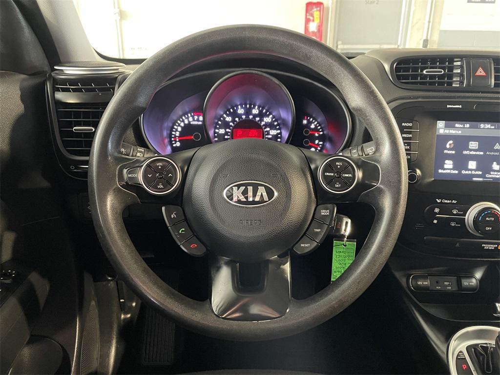 used 2019 Kia Soul car, priced at $11,995