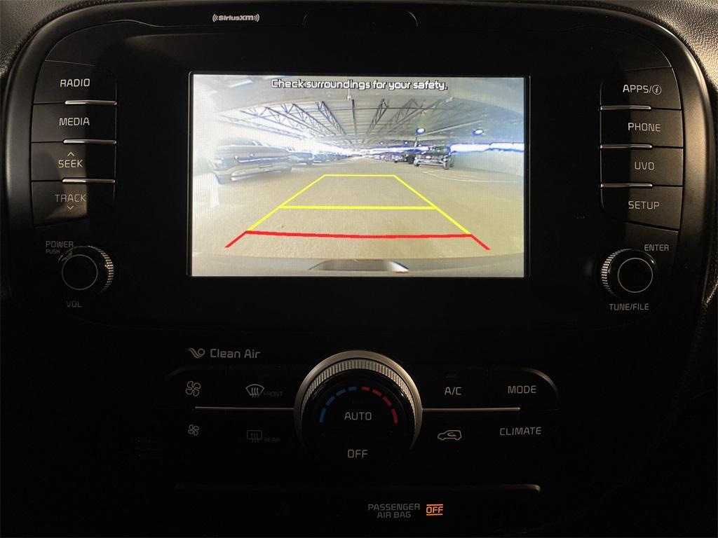 used 2019 Kia Soul car, priced at $11,995