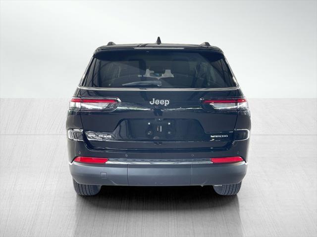 used 2023 Jeep Grand Cherokee L car, priced at $31,395