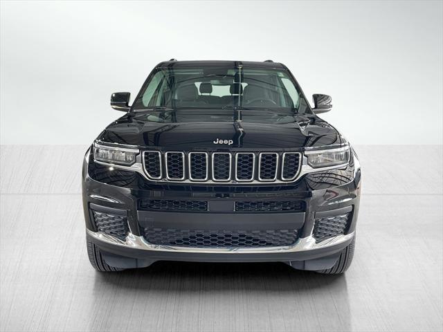 used 2023 Jeep Grand Cherokee L car, priced at $31,395