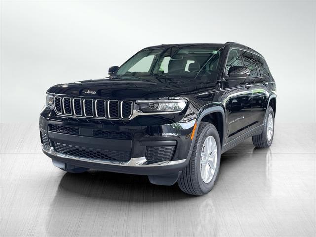 used 2023 Jeep Grand Cherokee L car, priced at $31,395