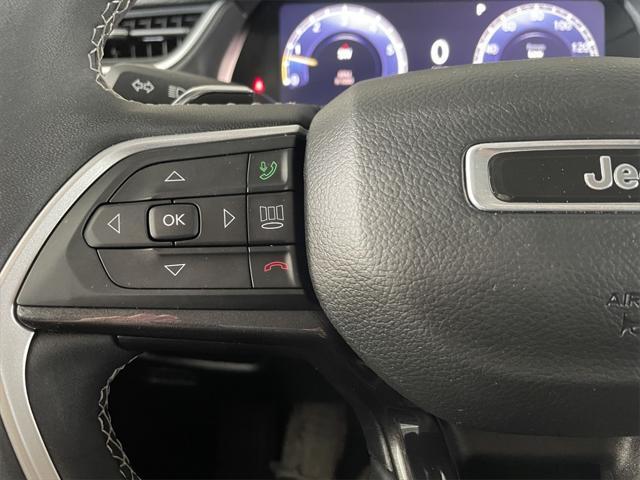 used 2023 Jeep Grand Cherokee L car, priced at $31,395