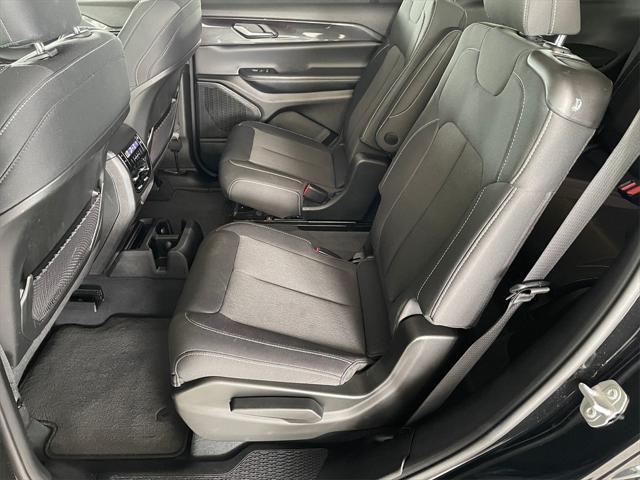 used 2023 Jeep Grand Cherokee L car, priced at $31,395