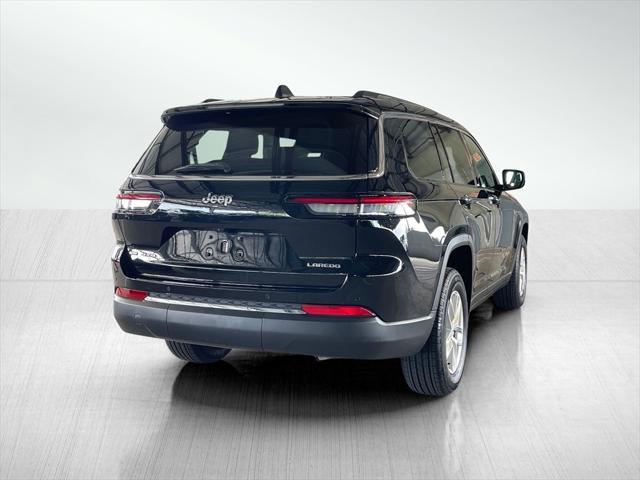 used 2023 Jeep Grand Cherokee L car, priced at $31,395