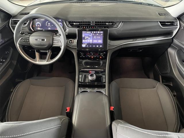 used 2023 Jeep Grand Cherokee L car, priced at $31,395