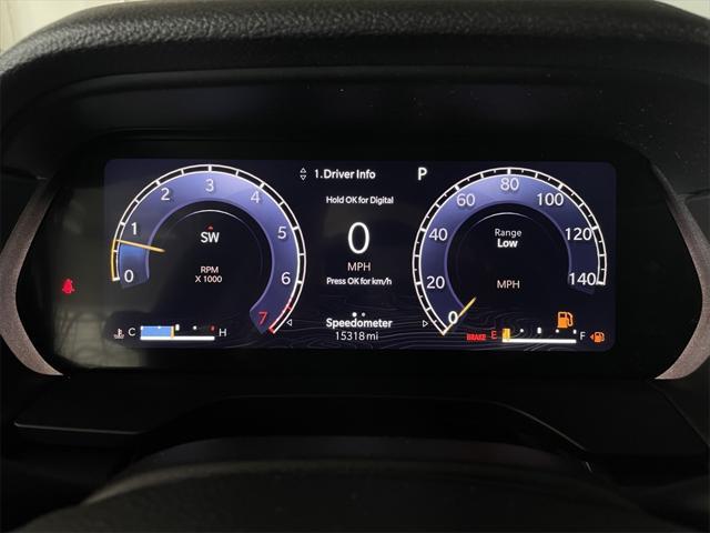 used 2023 Jeep Grand Cherokee L car, priced at $31,395