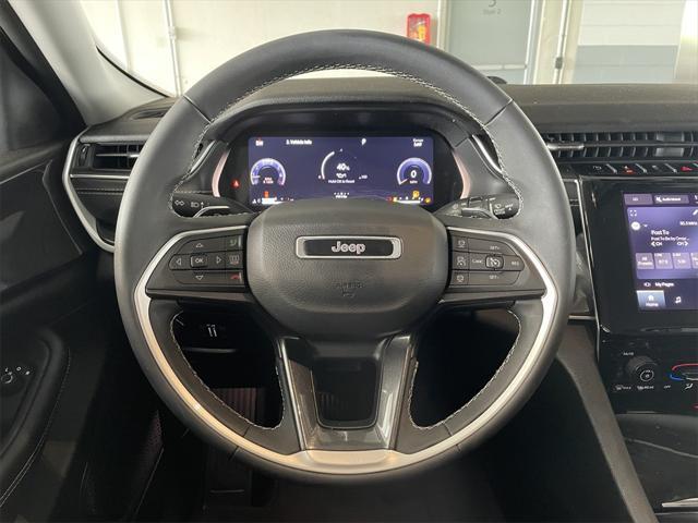 used 2023 Jeep Grand Cherokee L car, priced at $31,395