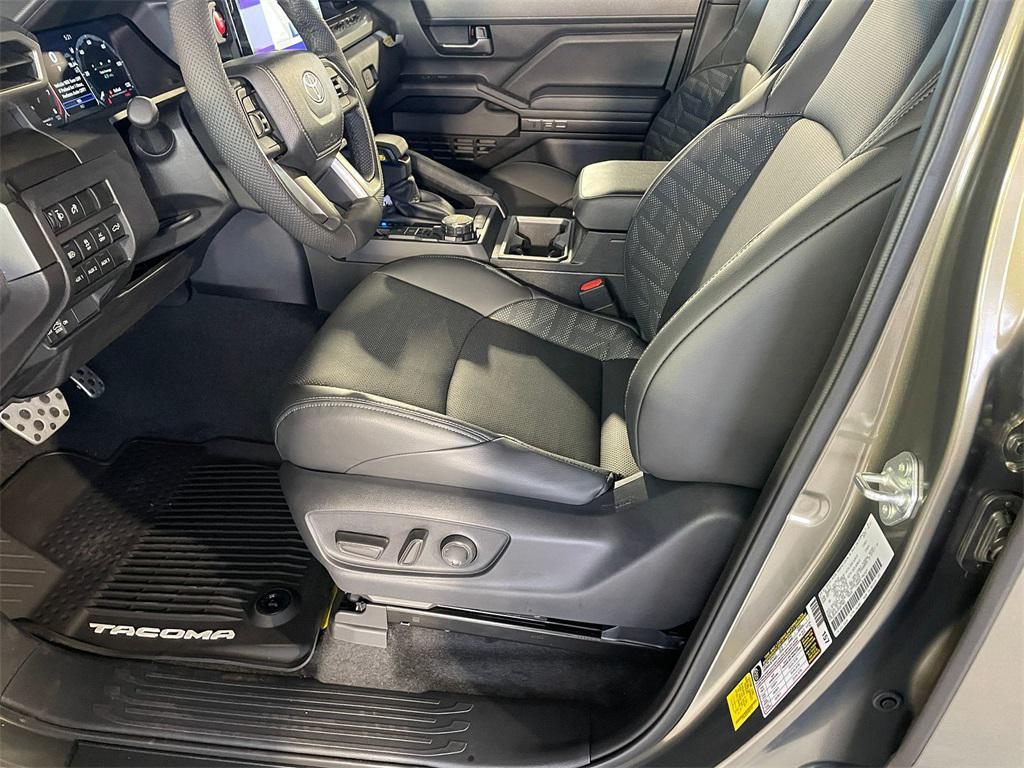 new 2025 Toyota Tacoma car, priced at $52,463