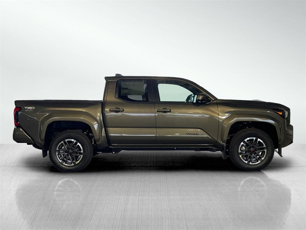new 2025 Toyota Tacoma car, priced at $52,463
