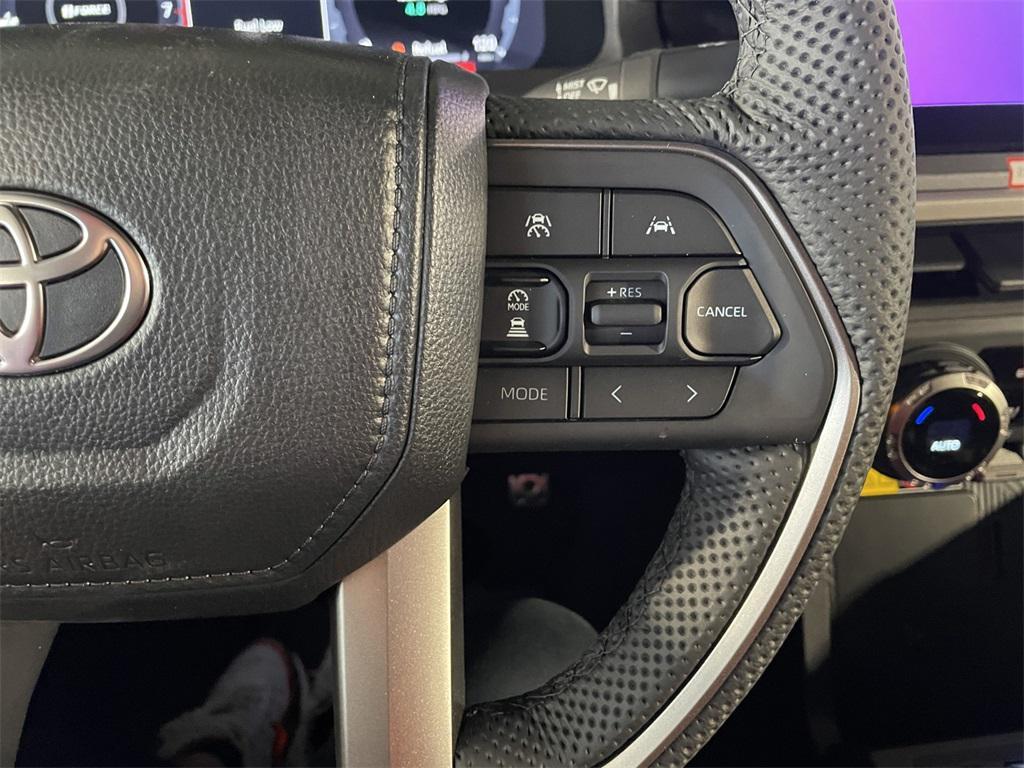 new 2025 Toyota Tacoma car, priced at $52,463