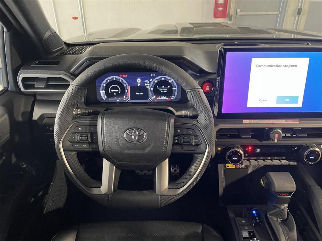 new 2025 Toyota Tacoma car, priced at $52,463