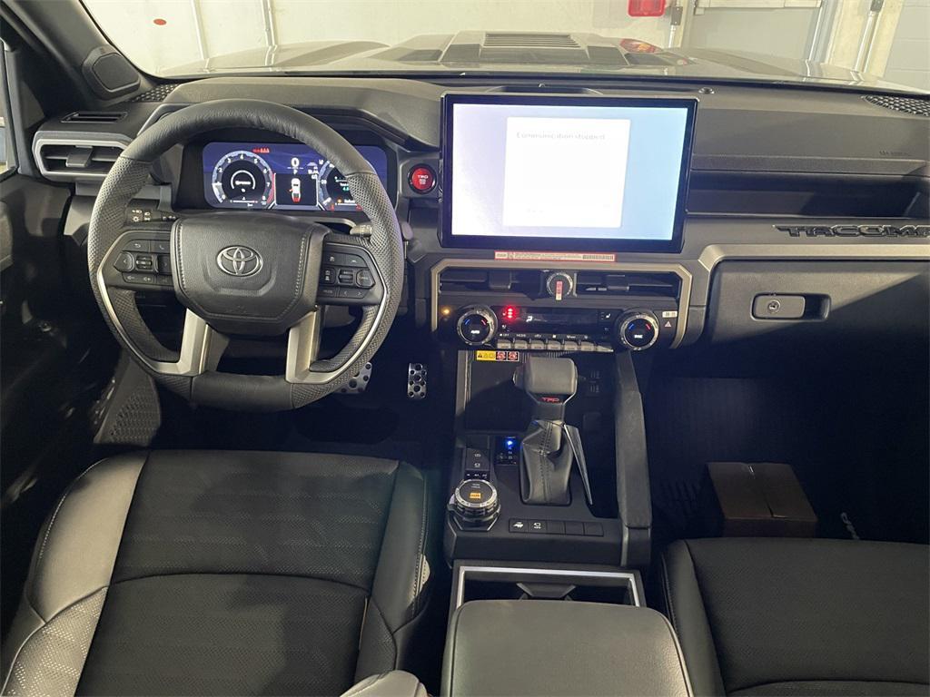 new 2025 Toyota Tacoma car, priced at $52,463