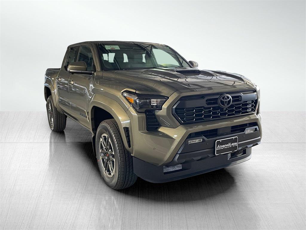 new 2025 Toyota Tacoma car, priced at $52,463