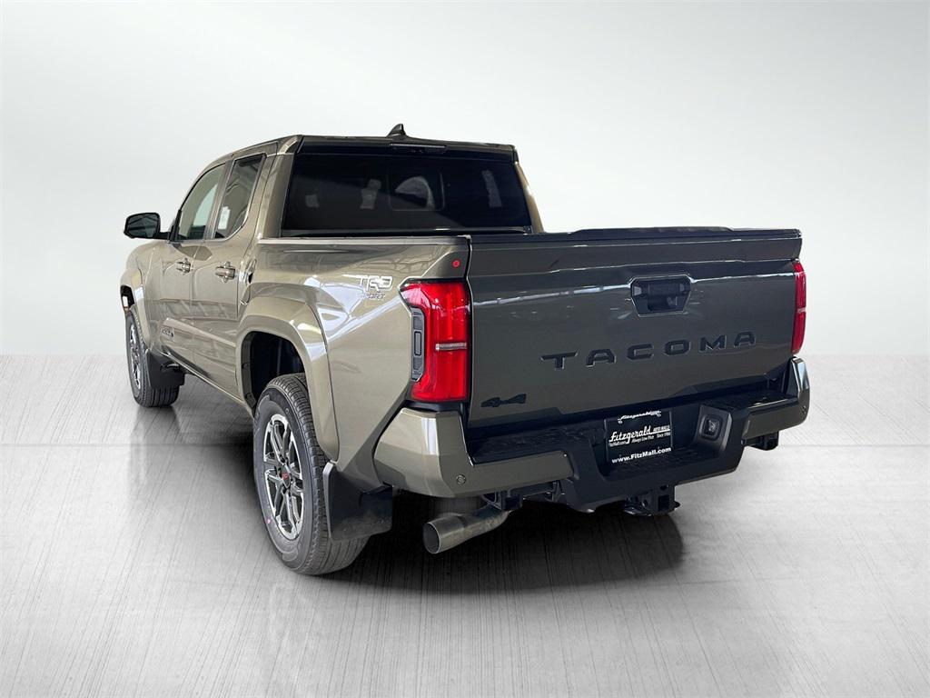 new 2025 Toyota Tacoma car, priced at $52,463