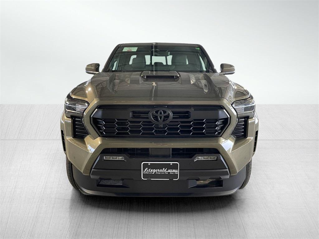 new 2025 Toyota Tacoma car, priced at $52,463