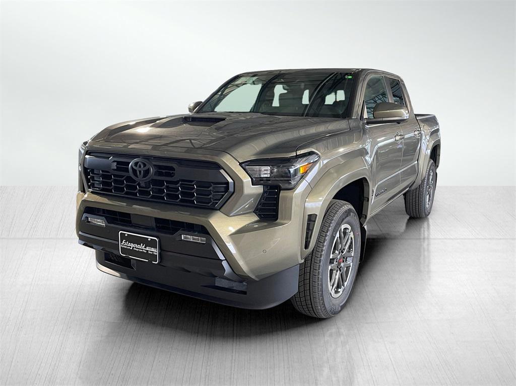new 2025 Toyota Tacoma car, priced at $52,463