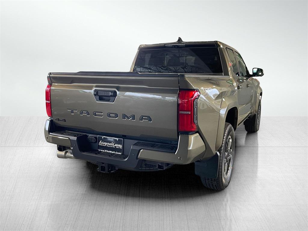 new 2025 Toyota Tacoma car, priced at $52,463