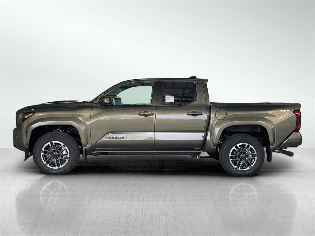 new 2025 Toyota Tacoma car, priced at $52,463