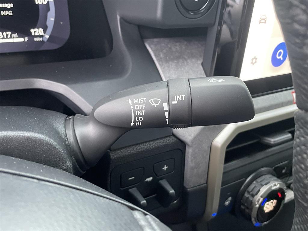 new 2025 Toyota Tacoma Hybrid car, priced at $63,650