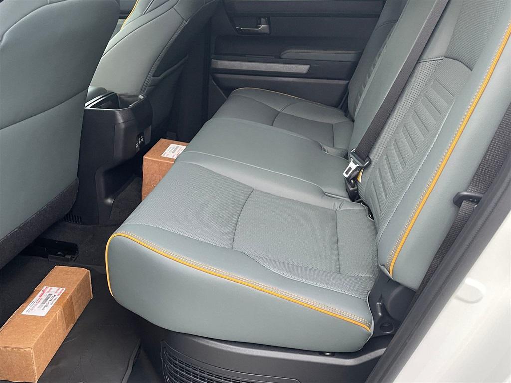 new 2025 Toyota Tacoma Hybrid car, priced at $63,650