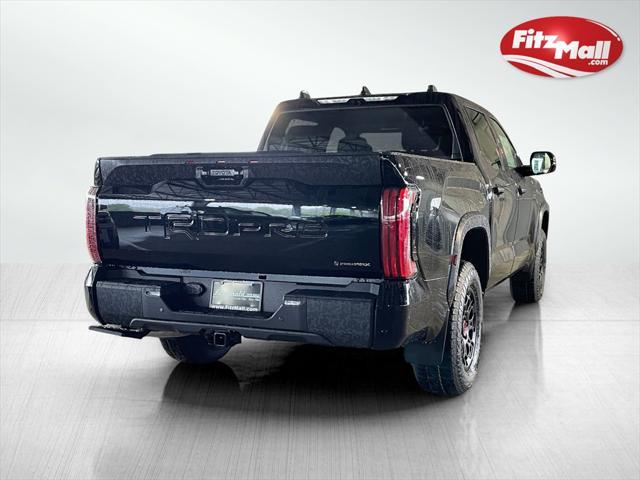 new 2025 Toyota Tundra Hybrid car, priced at $74,995