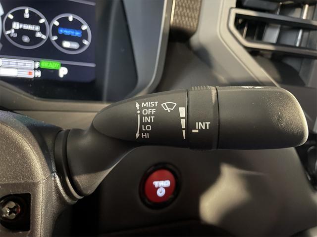 new 2025 Toyota Tundra Hybrid car, priced at $74,995