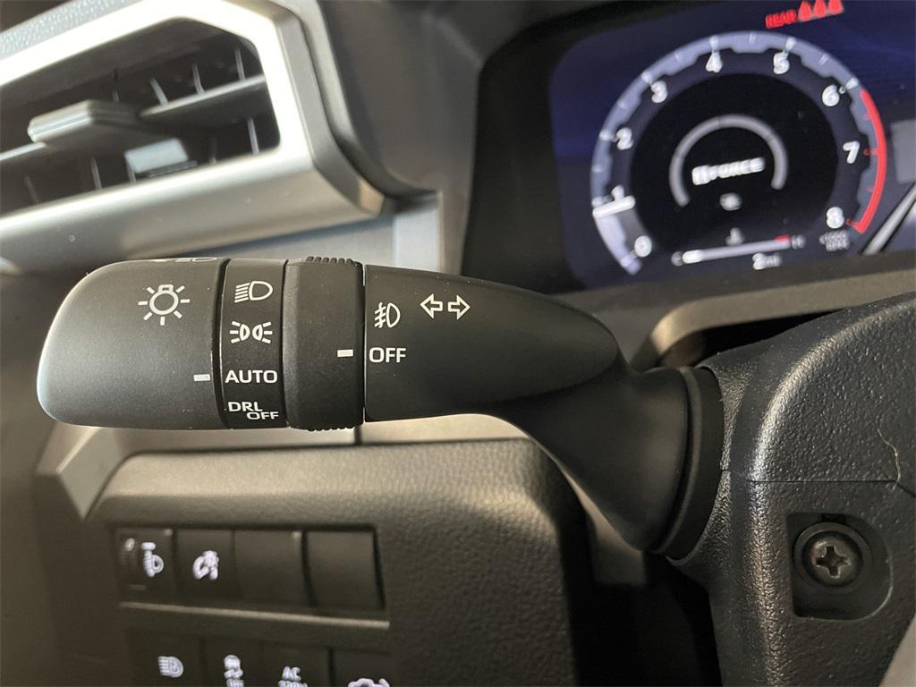 new 2025 Toyota Tacoma car, priced at $52,204