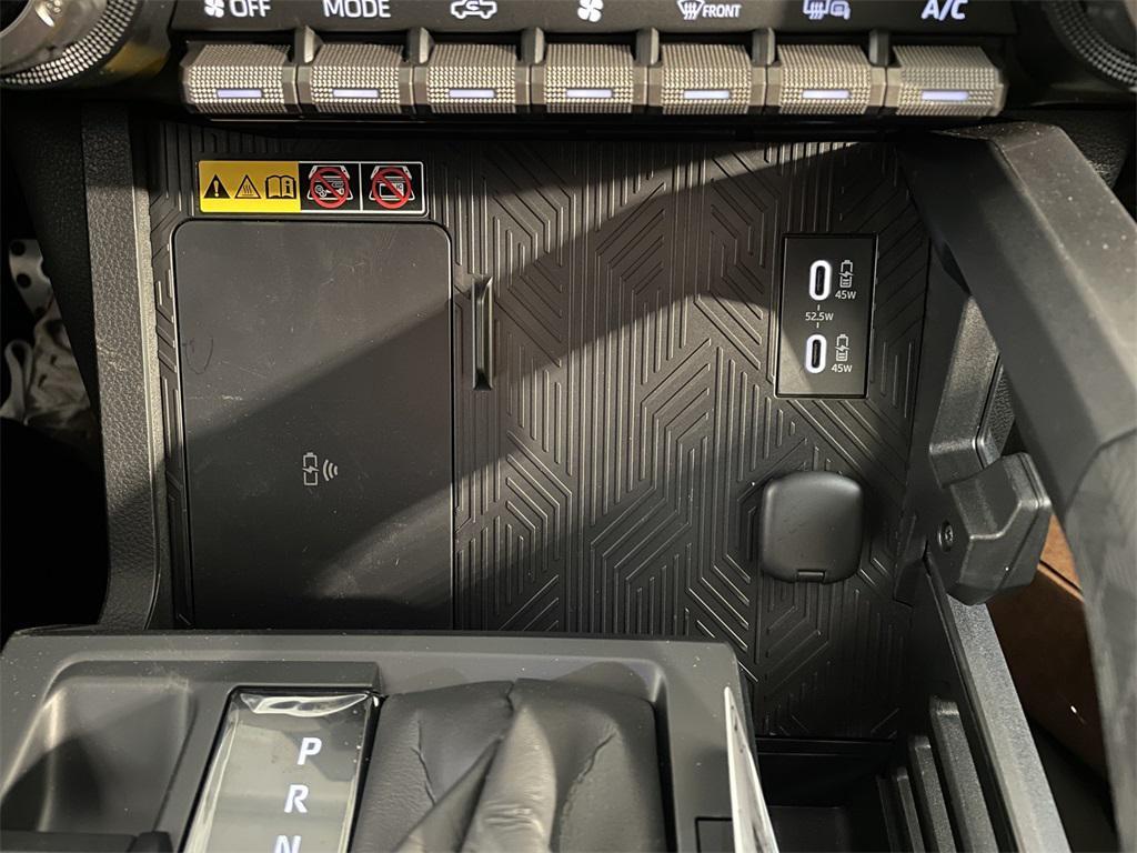 new 2025 Toyota Tacoma car, priced at $52,204