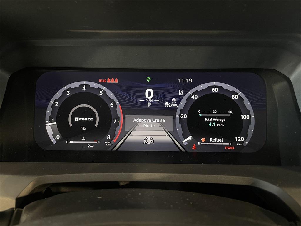 new 2025 Toyota Tacoma car, priced at $52,204