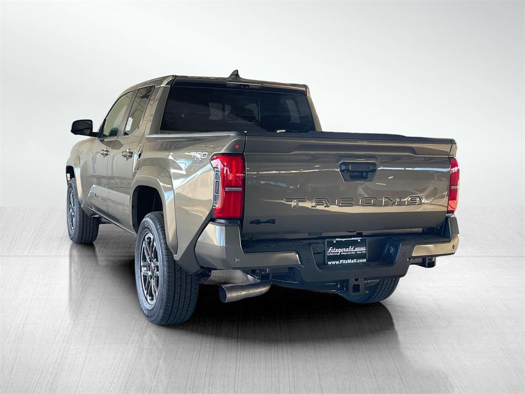new 2025 Toyota Tacoma car, priced at $52,204
