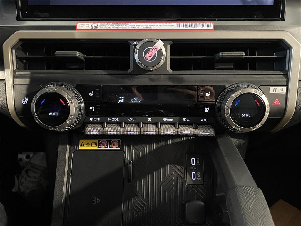 new 2025 Toyota Tacoma car, priced at $52,204