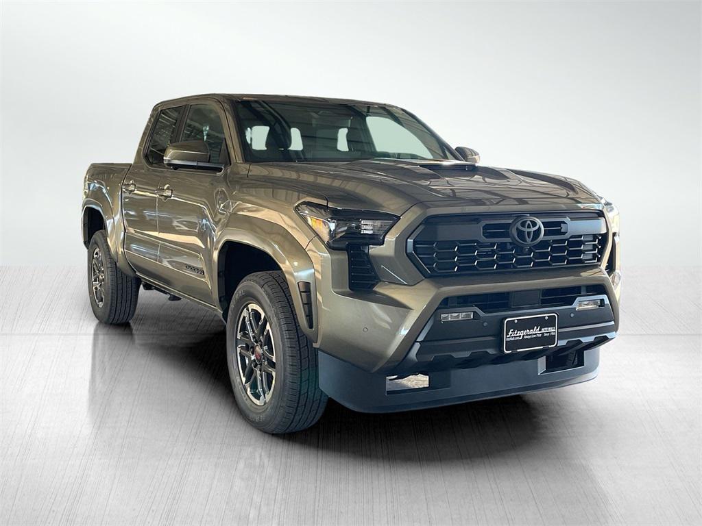 new 2025 Toyota Tacoma car, priced at $52,204