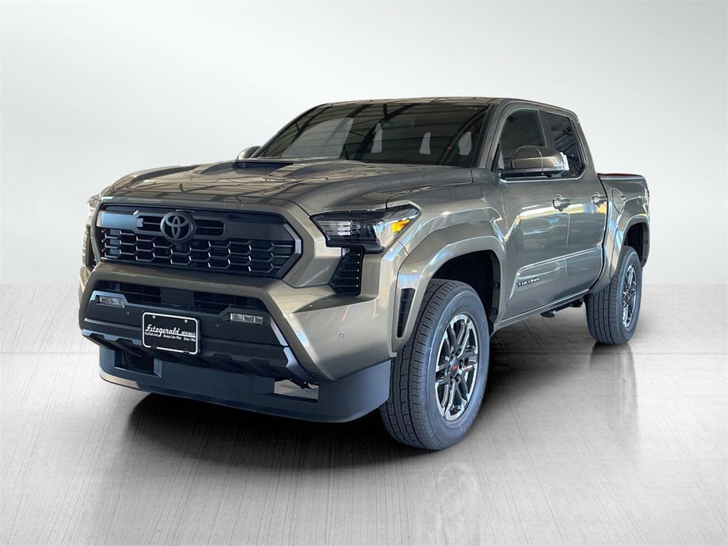 new 2025 Toyota Tacoma car, priced at $52,204