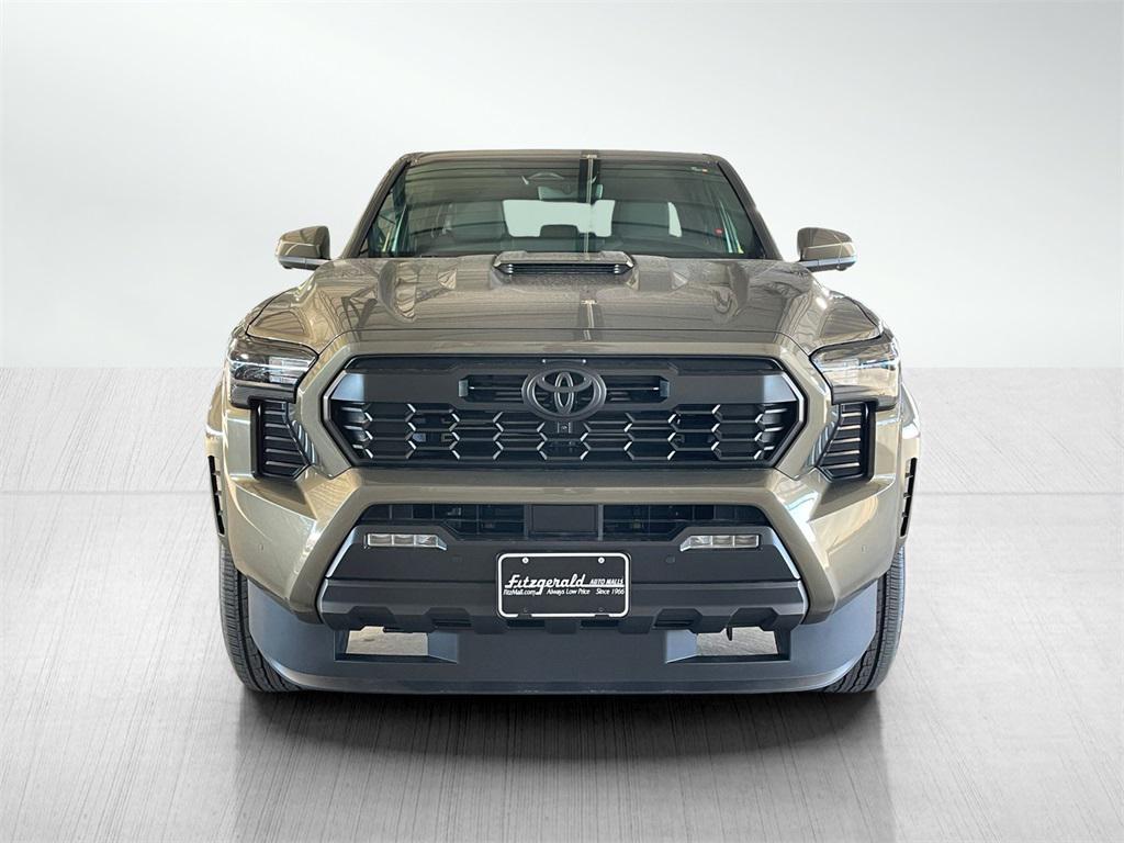 new 2025 Toyota Tacoma car, priced at $52,204