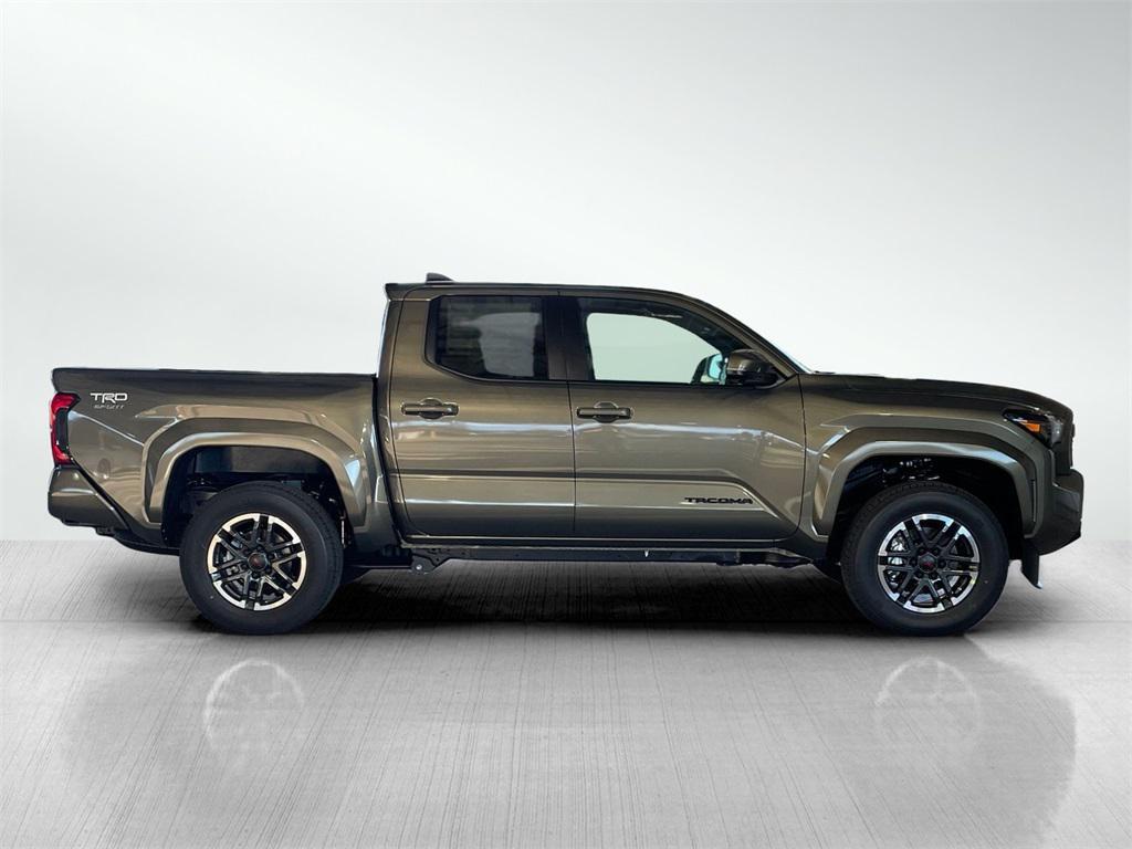 new 2025 Toyota Tacoma car, priced at $52,204