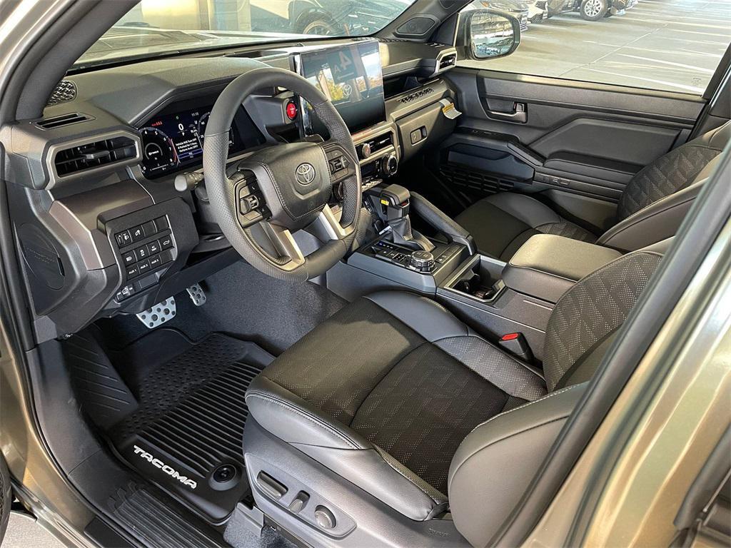 new 2025 Toyota Tacoma car, priced at $52,204