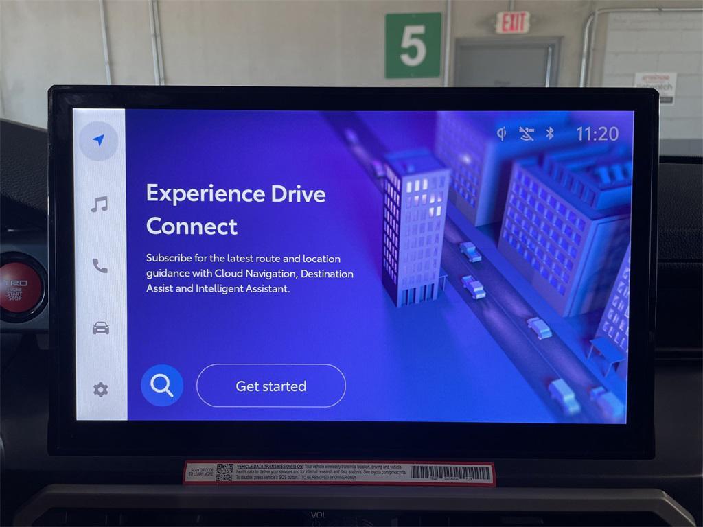 new 2025 Toyota Tacoma car, priced at $52,204