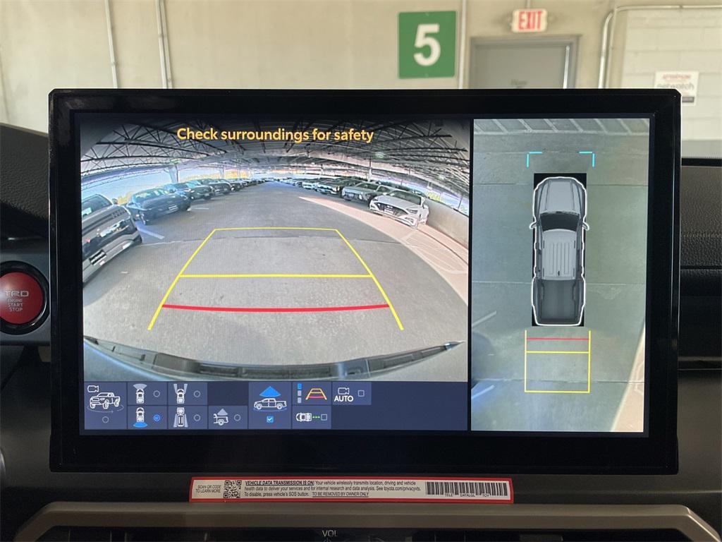 new 2025 Toyota Tacoma car, priced at $52,204