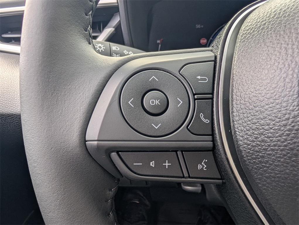 new 2026 Toyota Corolla car, priced at $25,894